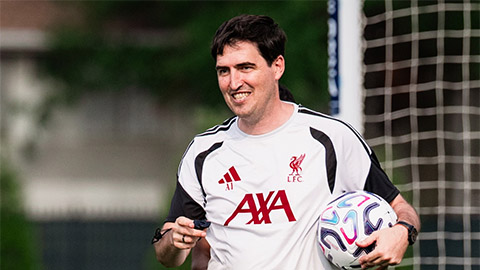 Andoni Iraola: Liverpool không vội giành danh hiệu, phải tìm lại bản sắc trước!